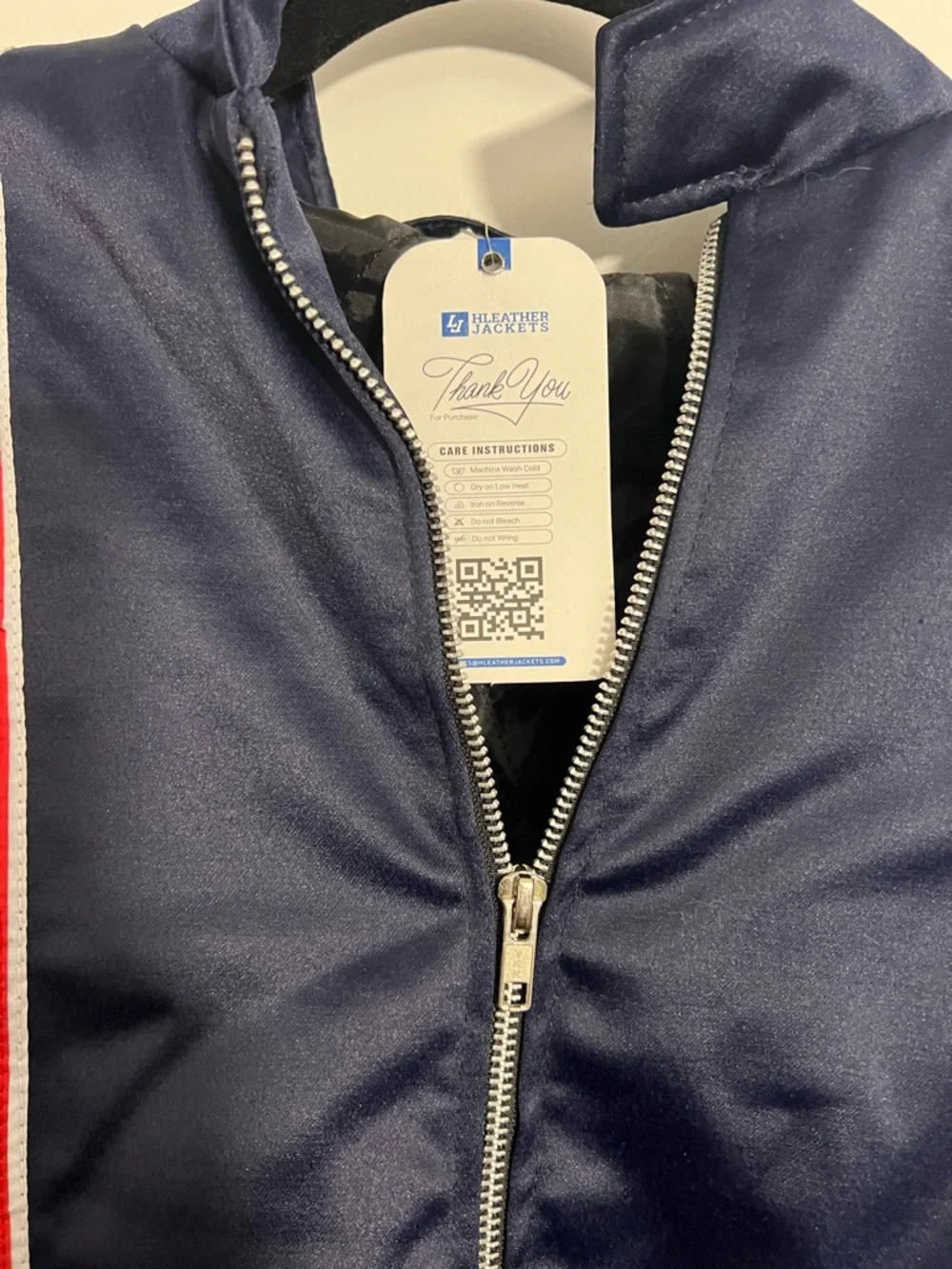 Lana Del Rey Racer Jacket NWT - Picture 2 of 5